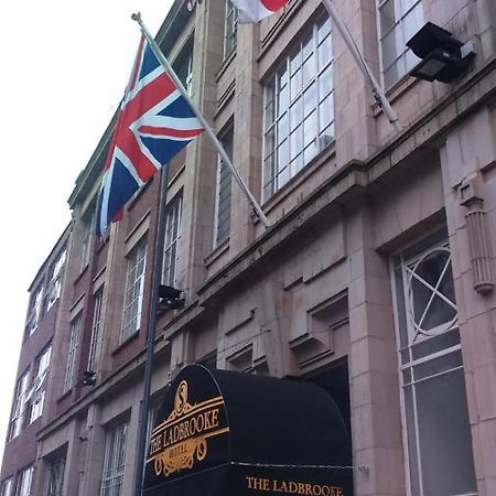 Ladbrooke Hotel برمنغهام المظهر الخارجي الصورة