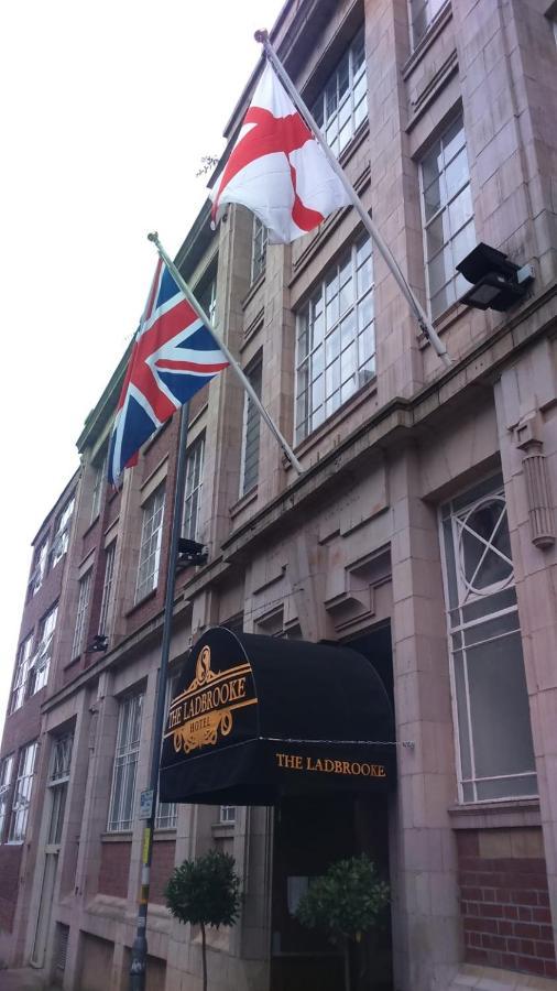 Ladbrooke Hotel برمنغهام المظهر الخارجي الصورة
