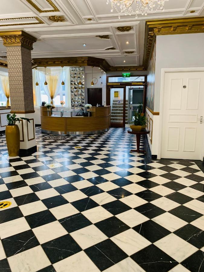 Ladbrooke Hotel برمنغهام المظهر الخارجي الصورة
