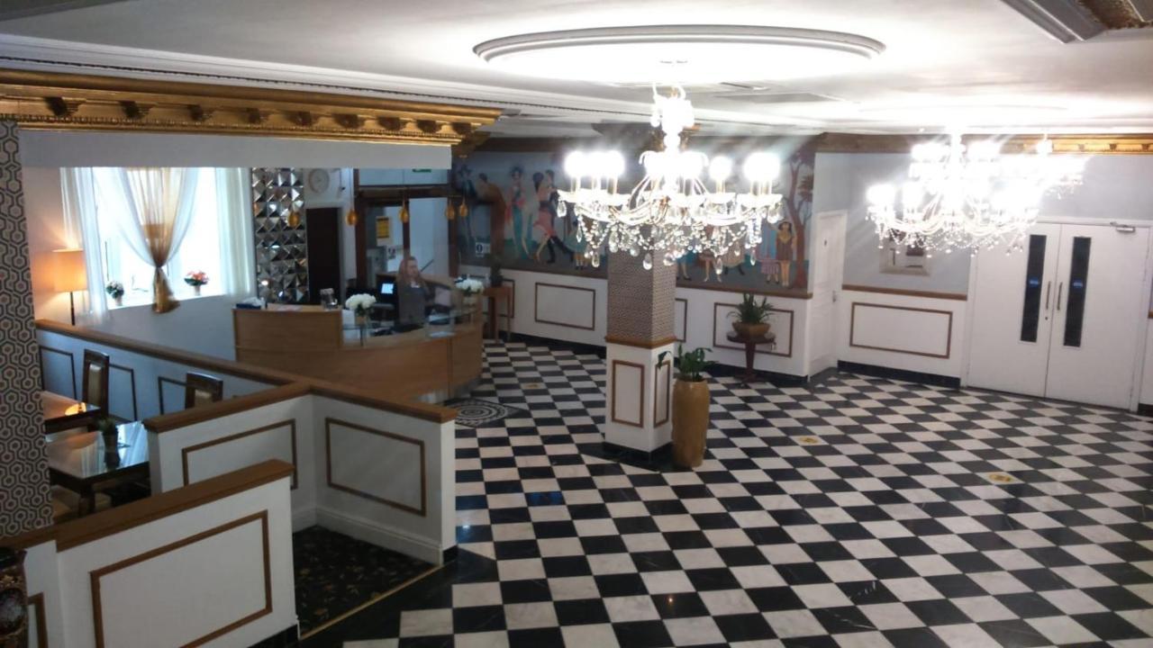 Ladbrooke Hotel برمنغهام المظهر الخارجي الصورة