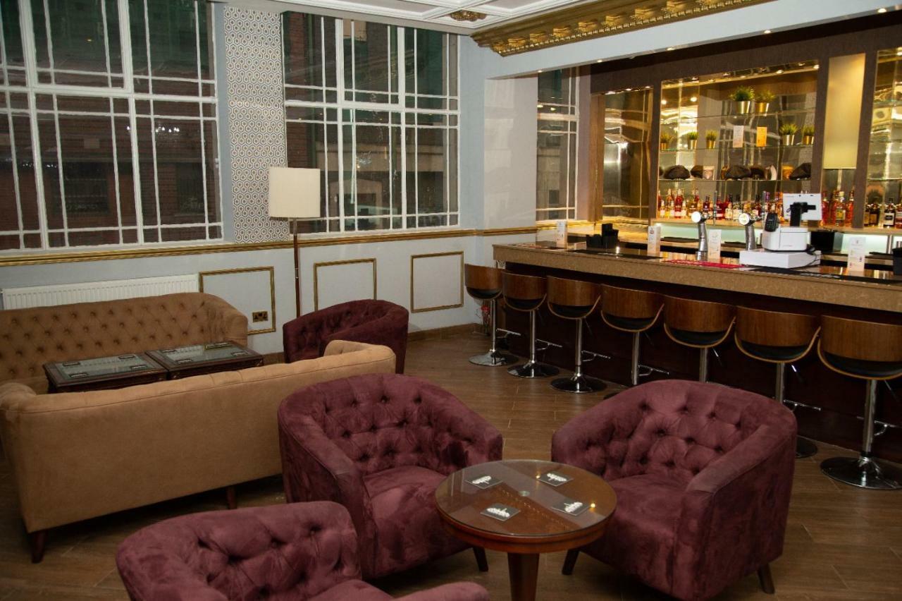 Ladbrooke Hotel برمنغهام المظهر الخارجي الصورة