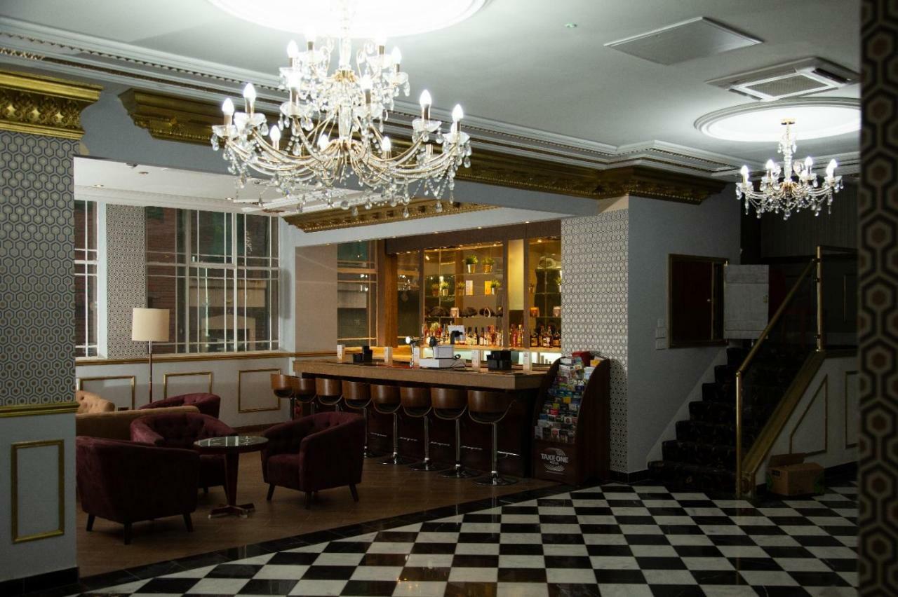 Ladbrooke Hotel برمنغهام المظهر الخارجي الصورة